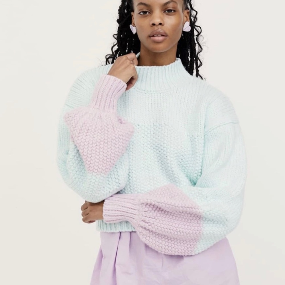 NWT Love & Lemons Kerry Sweater